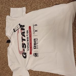 G-Star - size Large - BNWT tee shirt